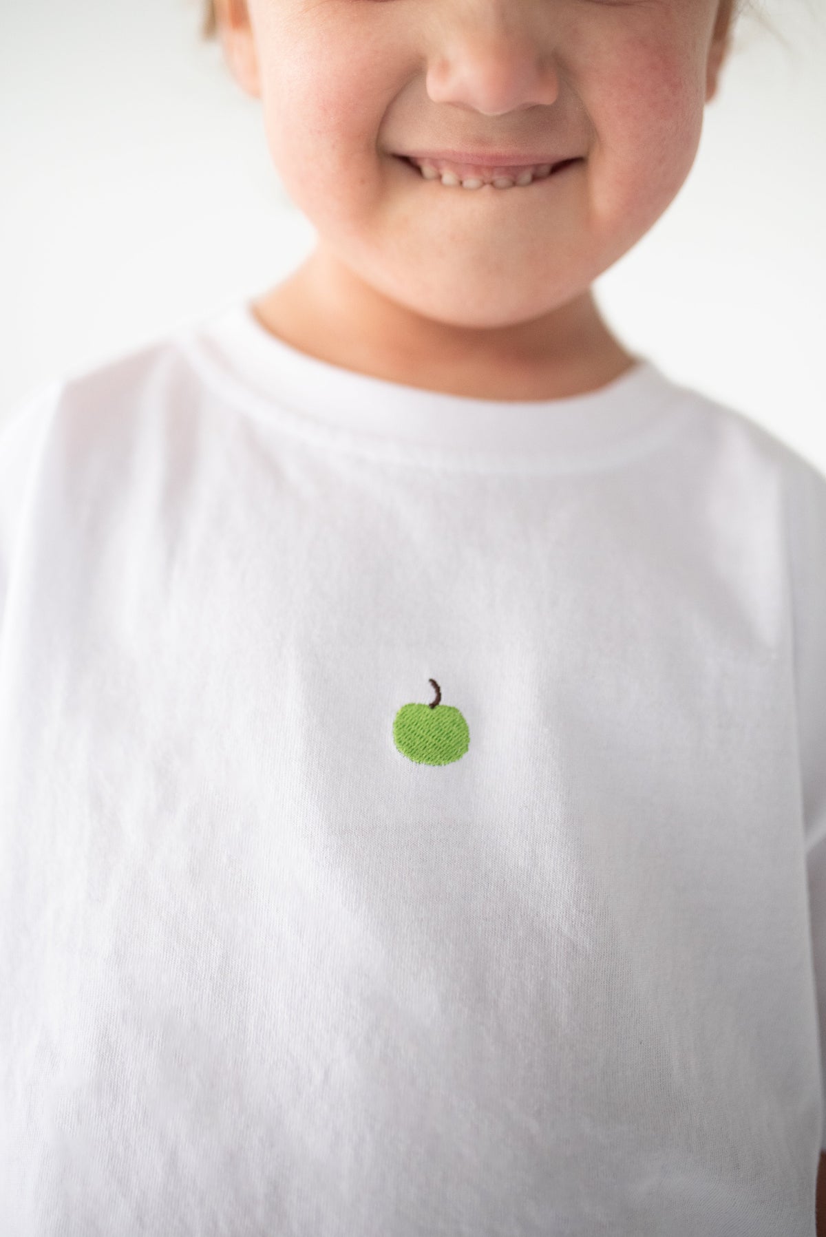 Organic Cotton T-Shirt - White