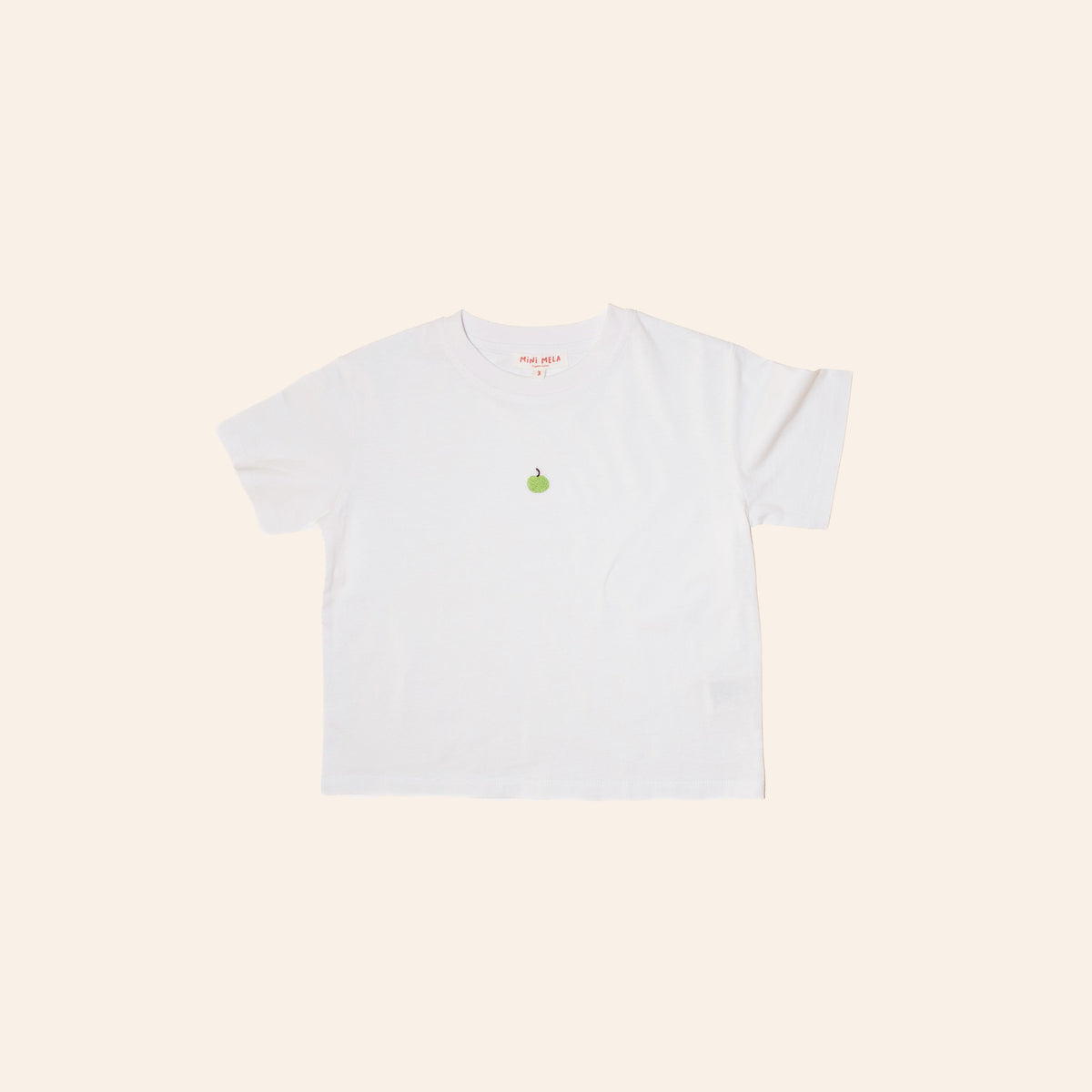 Organic Cotton T-Shirt - White