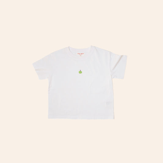 Organic Cotton T-Shirt - White